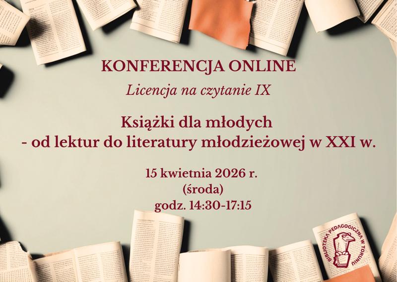 Powieści fantasy dla młodzieży