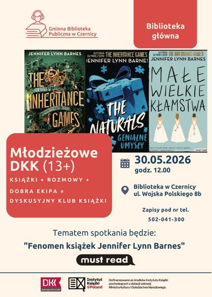 Przygody w książkach