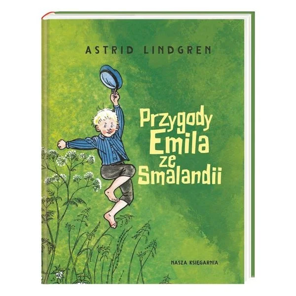 Autorką której książki jest Astrid Lindgren? poznaj życie i twórczość