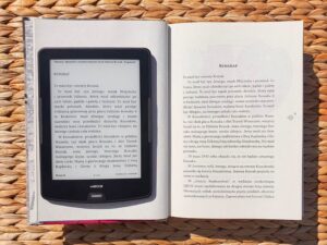 Ebook czy książka tradycyjna: co warto wybrać i dlaczego