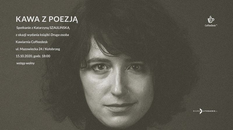 Poranna kawa i wiersze, które rozświetlają poranek